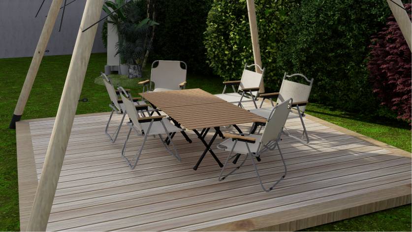 昌都帐篷生产厂家：以匠心筑牢户外装备的品质根基